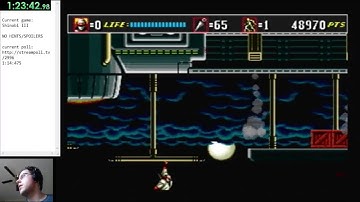 Shinobi III - Part 1-4