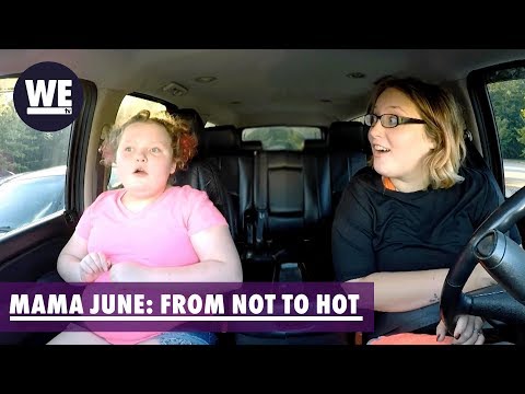 'June's Got a Secret' First Look | Mama June: From Not to Hot | WE tv