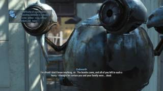 Fallout 4 Missing Head Glitch