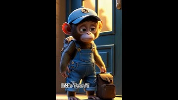 Monkey 🐵 video #shortsvideo #shortvideo #funny #cat #cute #love #video