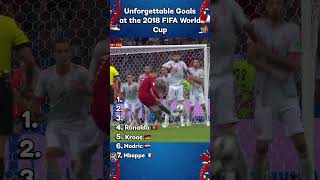 You NEED to watch these 2018 World Cup masterpieces before 2026 drops 🔥Pure magic ✨