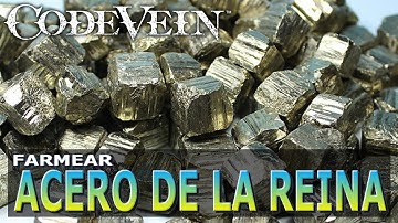 CODEVEIN | FARMEAR | ACERO DE LA REINA [1080p HD 60fps]