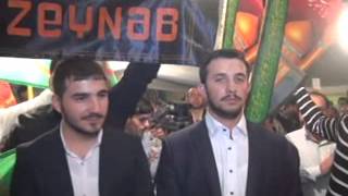 Kerbelayi Terlanin Toyu. Bineqedi Kendi.