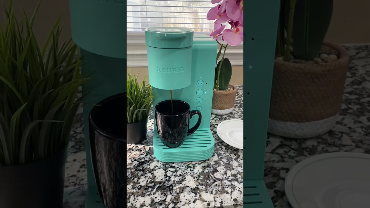 Keurig K-Cup Coffee Maker - Walmart Black Friday Sale! ✨