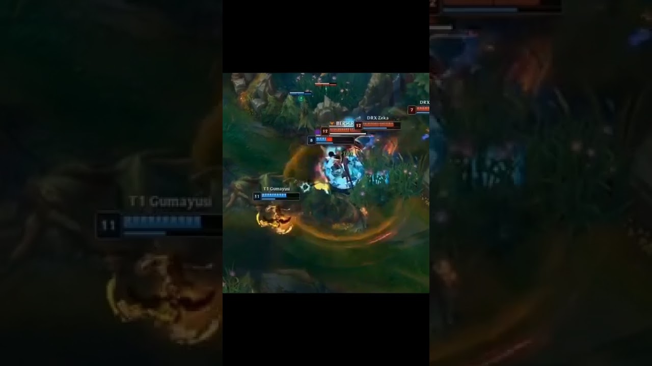 When You Face-check in the Finals... - LoL Worlds Fails