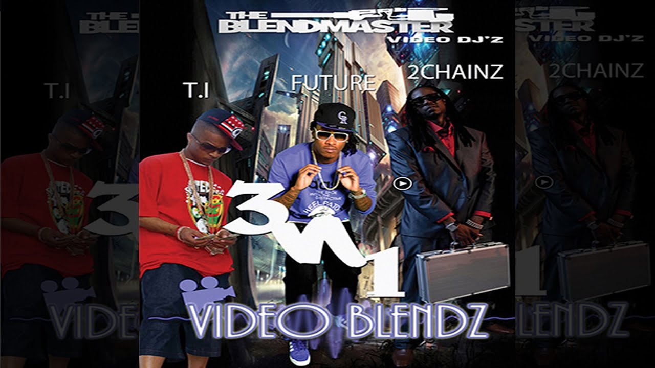DJ FINESSE - LOVE & HIP HOP #15 (90'S EDITION) - YouTube