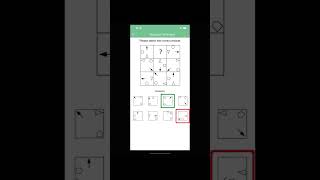IQ Test: Advanced Matrices Mobile Application screenshot 2