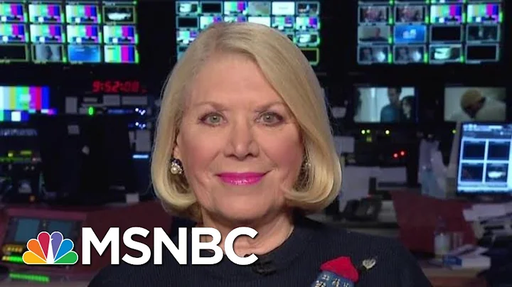 Watergate Prosecutor On Jeff Sessions' Firing | The Last Word | MSNBC