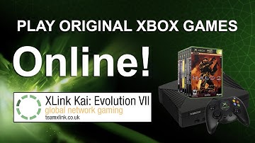 Tutorial on how to play The Original Halo 2 Online with Original Xbox & Xbox 360