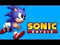 НЕРВНЫЙ СРЫВ В SONIC UNFAIR! D: