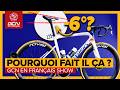 Les tendances sur le Giro, faut il régler nos vélos comme les pros ?