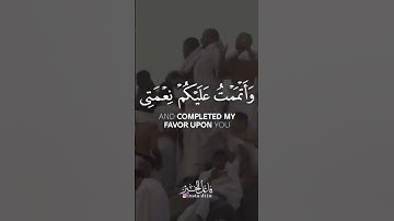 الشيخ ياسر الدوسري🖤 سورة المائدة