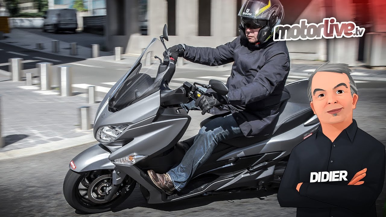Suzuki Skywave 400: especificacións, comentarios, fotos Suzuki Skywave 400: especificacións, comentarios, fotos