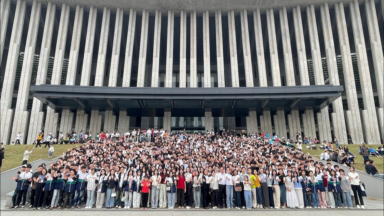 Hành Trình Trải Nghiệm Của Trường THPT Bình Yên - Định Hoá - Thái Nguyên (2024-2025)