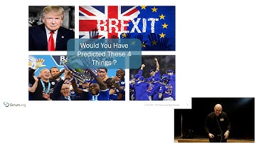 Managing Software Delivery in the Supernova by Dave West Keynote Scrum-Day Germany