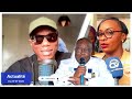ZÉNAB TOURÉ NOMMÉE À LA DGE DÉBUT D UN COUP ÉLECTORAL ZÉNAB TOURÉ NOMMÉE À LA DGE DÉBUT D UN COUP ÉLECTORAL