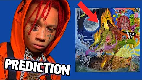 **NEW** Trippie Redd "Trip At Knight" Tracklist Prediction!