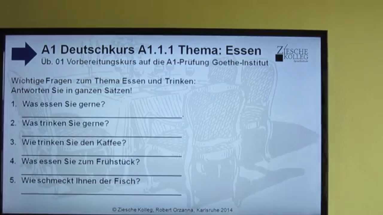 Essen Und Trinken Arbeitsblatt Kostenlose Daf Arbeitsblätter