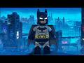 LEGO Batman: Legacy of the Dark Knight - Batman (All In Batman) - Gameplay (PC UHD) [4K60FPS]