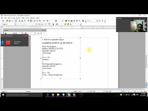compiler macro