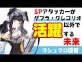 【SPアタッカーの可能性】ゲブラ/グレゴリオ以外でSPアタッカーが活躍する可能性(マシュマロ回答)【ブルーアーカイブ】