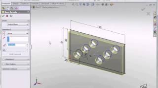 M1A6 - Techniques for creating 3D and 2D - Basic concepts on SolidWorks® design tools