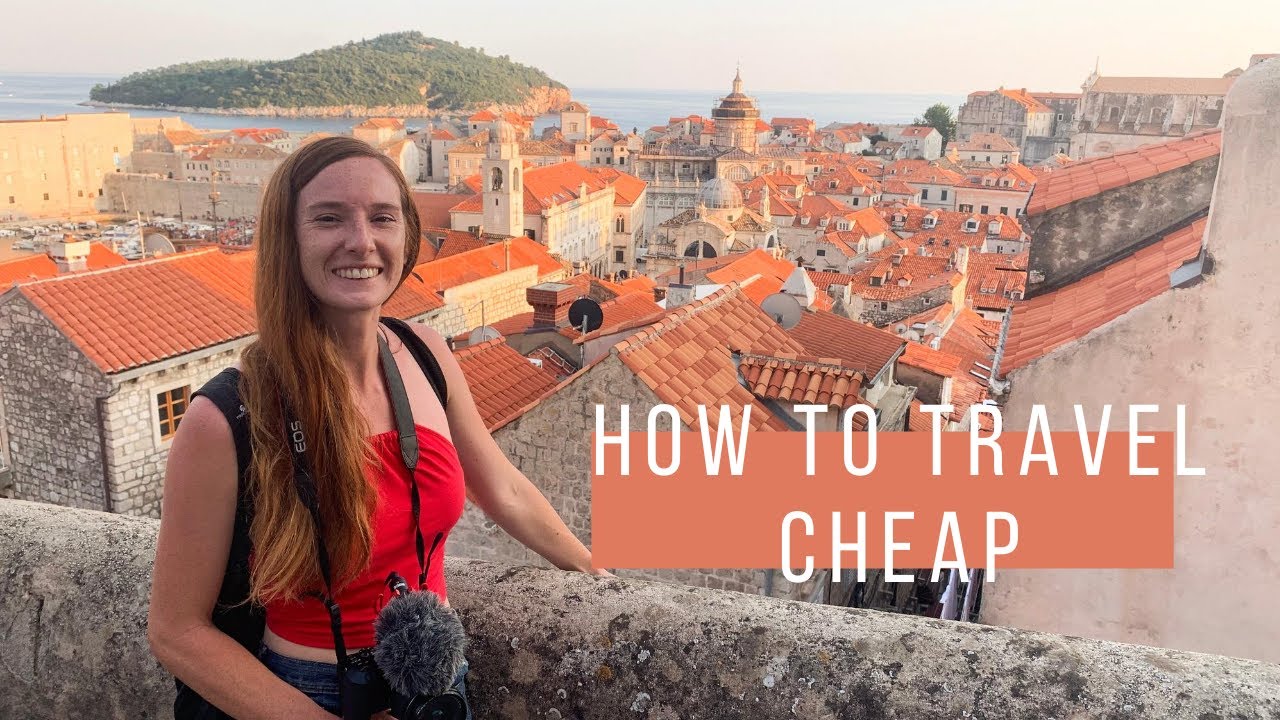HOW I TRAVELED THE WORLD ON 30 PER DAY || How to Travel Cheap Around the World