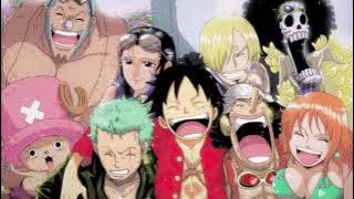 One Piece OST - Woonan's Message / I'm Going to be the Pirate King! - Extended