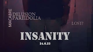 INSANITY | Teaser | AzureProductions | srikarburugulathinks | nitinr