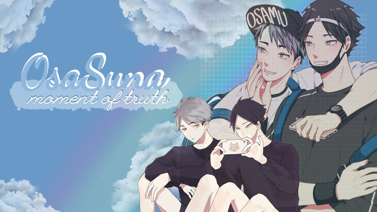 “moment of truth” lyric confession | part 1| | osasuna | haikyuu texts