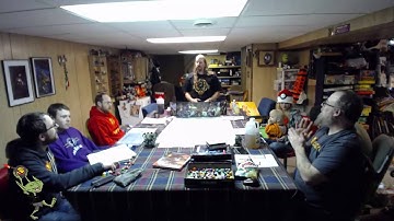 The Trial of Unthen-Gar|  Playing Dungeons and Dragons 5th Edition Session 7 Part 1