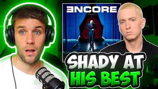 Slim Shady At His Best  Eminem  Rain Man