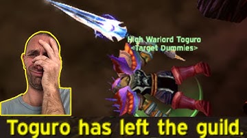 I Gave Him Thunderfury. Then He G Quit. (Part 2)