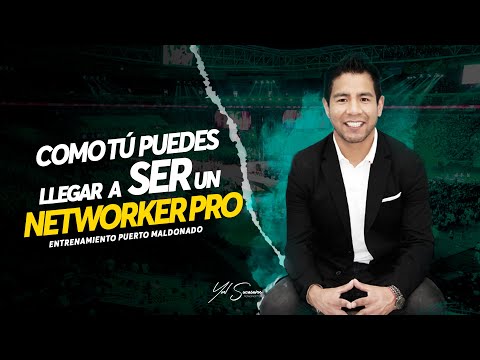 Esta Aplicación Hará Que Cualquiera Sea Un Networker Profesional