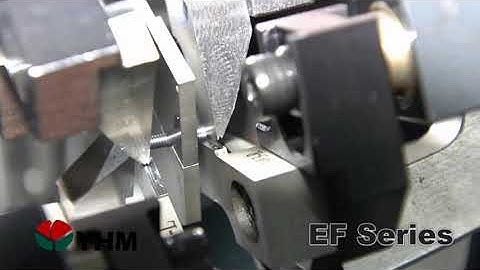 CNC Extension Spring Machine EF-210-W.D. 0.35mm-English hook-100ppm- YHM