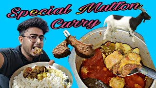 ??Special Mutton Curry Blog?? | Must Watch Video??