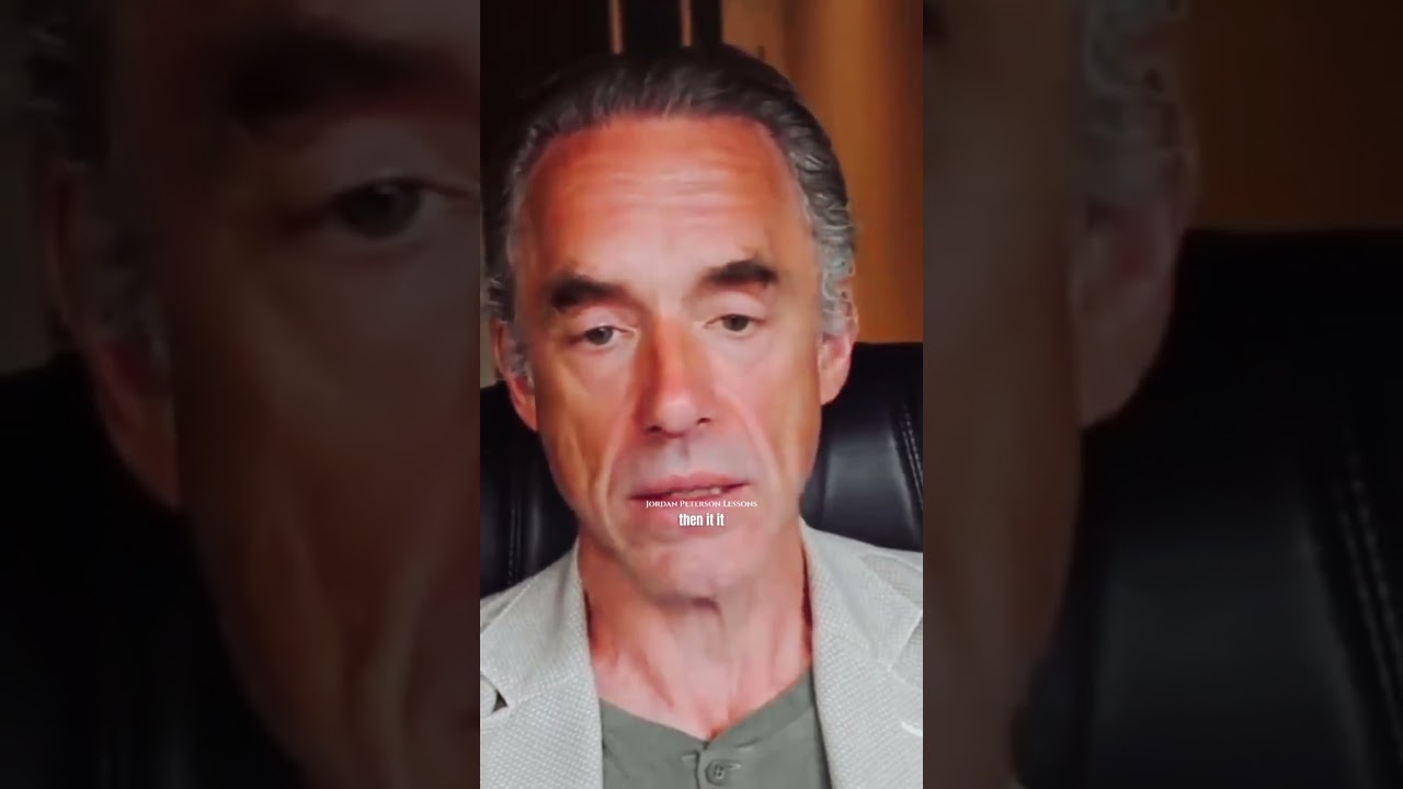 Stop Damaging Your Sexuality | Jordan Peterson