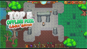 5 Game Offline Pixel Art Android 2020