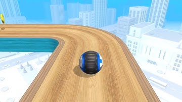 Going Balls in Gameplay All iOS Android Game Level 183