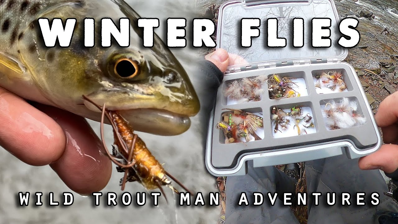 Winter Fly Fishing: Essential Techniques - YouTube