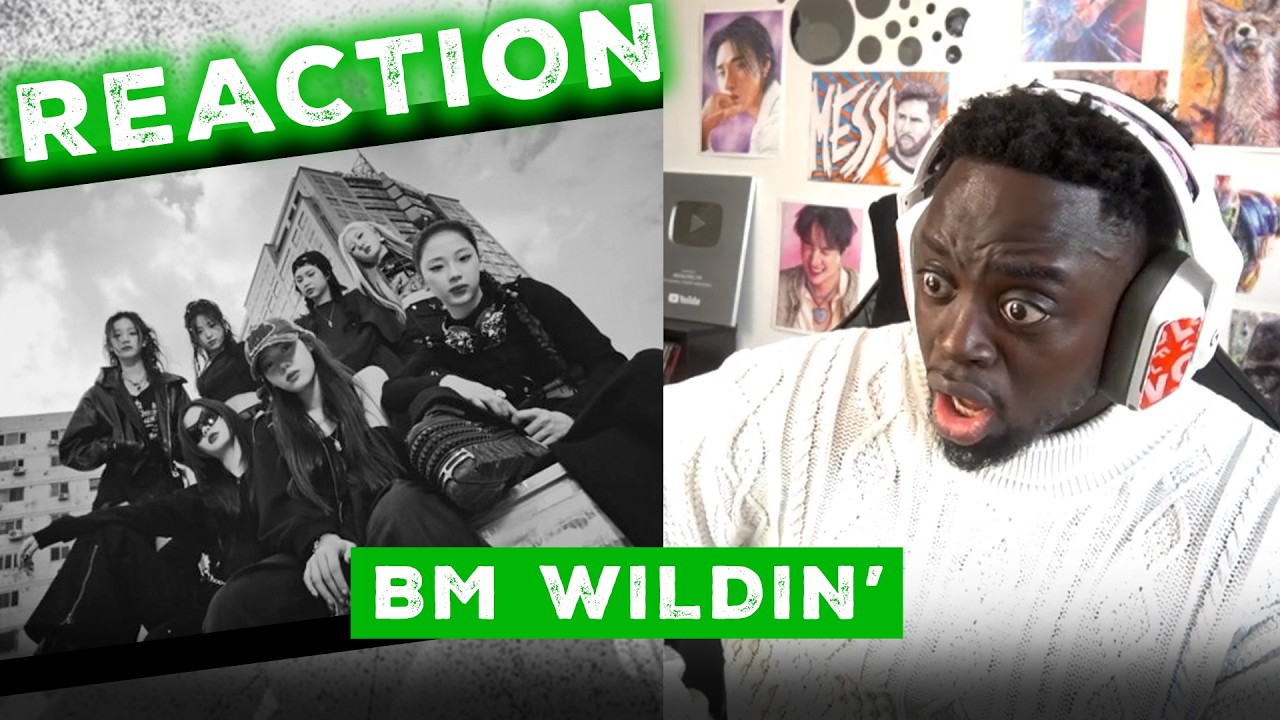 BABYMONSTER - 'CLIK CLAK' MV | REACTION