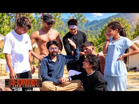 A Fun-Filled Morning in the Beautiful Roadies Camp at Chail! | MTV Roadies S19 | कर्म या काण्ड