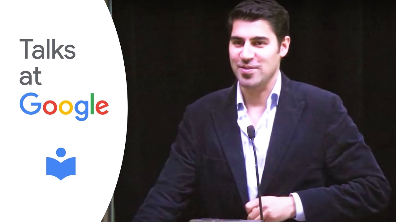 Как управлять миром | Параг Кханна | Выступления в Google