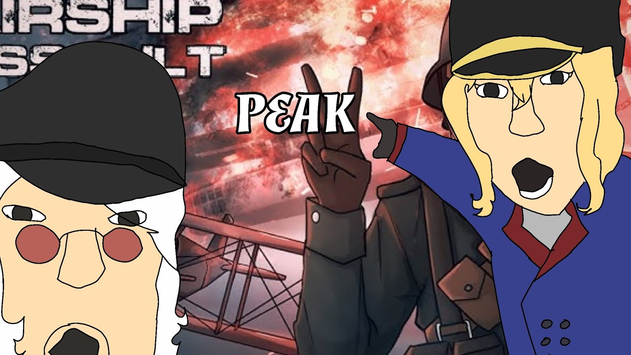 Azur lane (my AU) react to Tankfish Airship Assault Part:2 (Gacha Nebula)(Og vid in Desc)