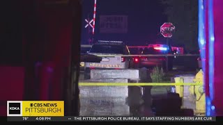 Teen hospitalized after shooting in Braddock