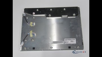 LM201U05-SLA1 20.1" a-Si TFT-LCD Panel for LCD  new