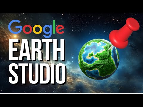 Vídeo: Existe algo melhor do que o Google Earth?