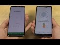 Samsung Galaxy S8 vs. LG G6 - Fingerprint Scanner Speed Test!