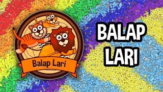 Mari Belajar Bermain Balap Lari - Marbel Fauna screenshot 1