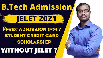 B.Tech Lateral Entry Admission 2021 || JELET 2021 || With Out Entrance Direct Admission || Call Now